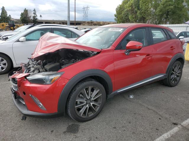 Mazda Cx-3 (2016)