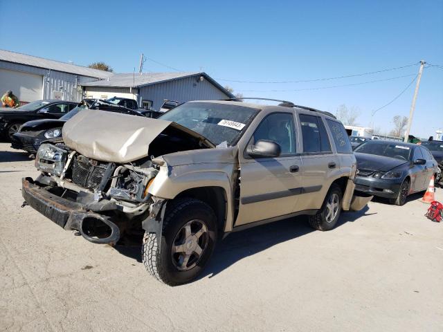 Chevrolet Trailblzr (2005)