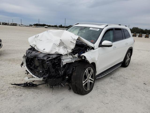 Mercedes-benz Gls-class (2020)