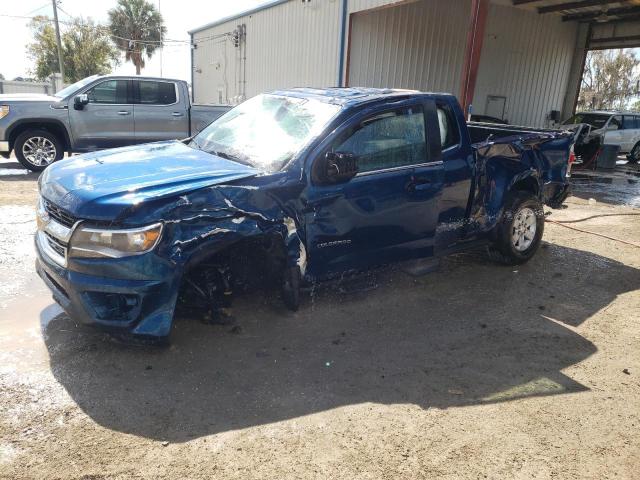 Chevrolet Colorado (2019)