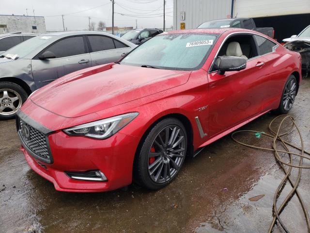 Infiniti Q60 (2017)