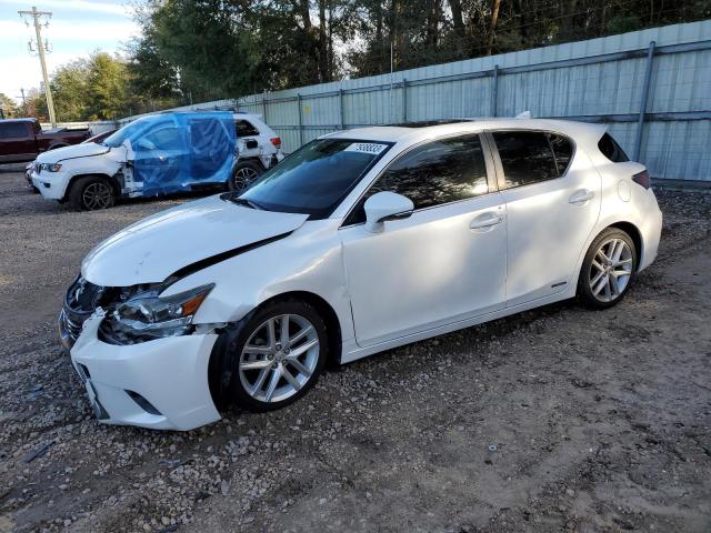 Lexus Ct 200 (2015)