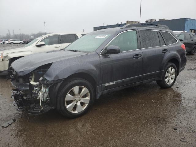 Subaru Outback 3- (2011)