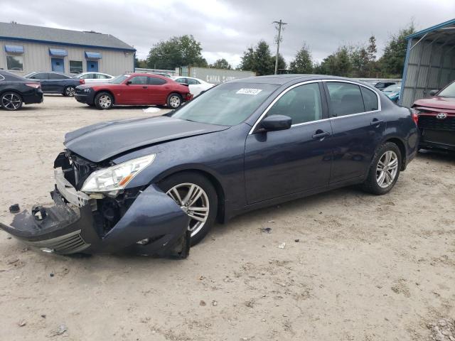 Infiniti G37 (2013)