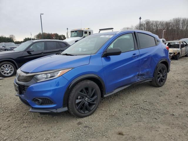 Honda Hr-v (2021)
