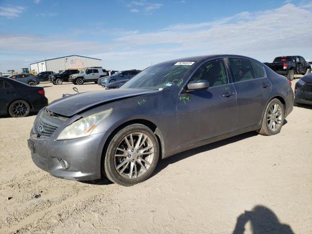 Infiniti G37 (2012)