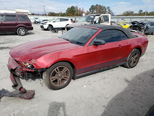 Ford All models (2010)