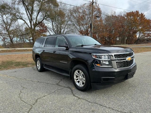 Chevrolet Suburban (2015)