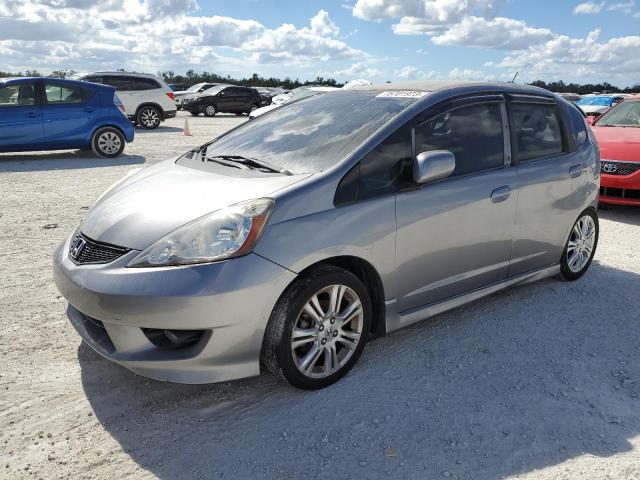 Honda Fit (2010)