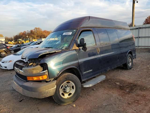 Chevrolet Express (2009)