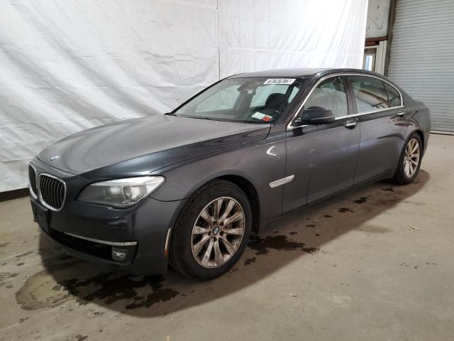Bmw 7 series (2014)