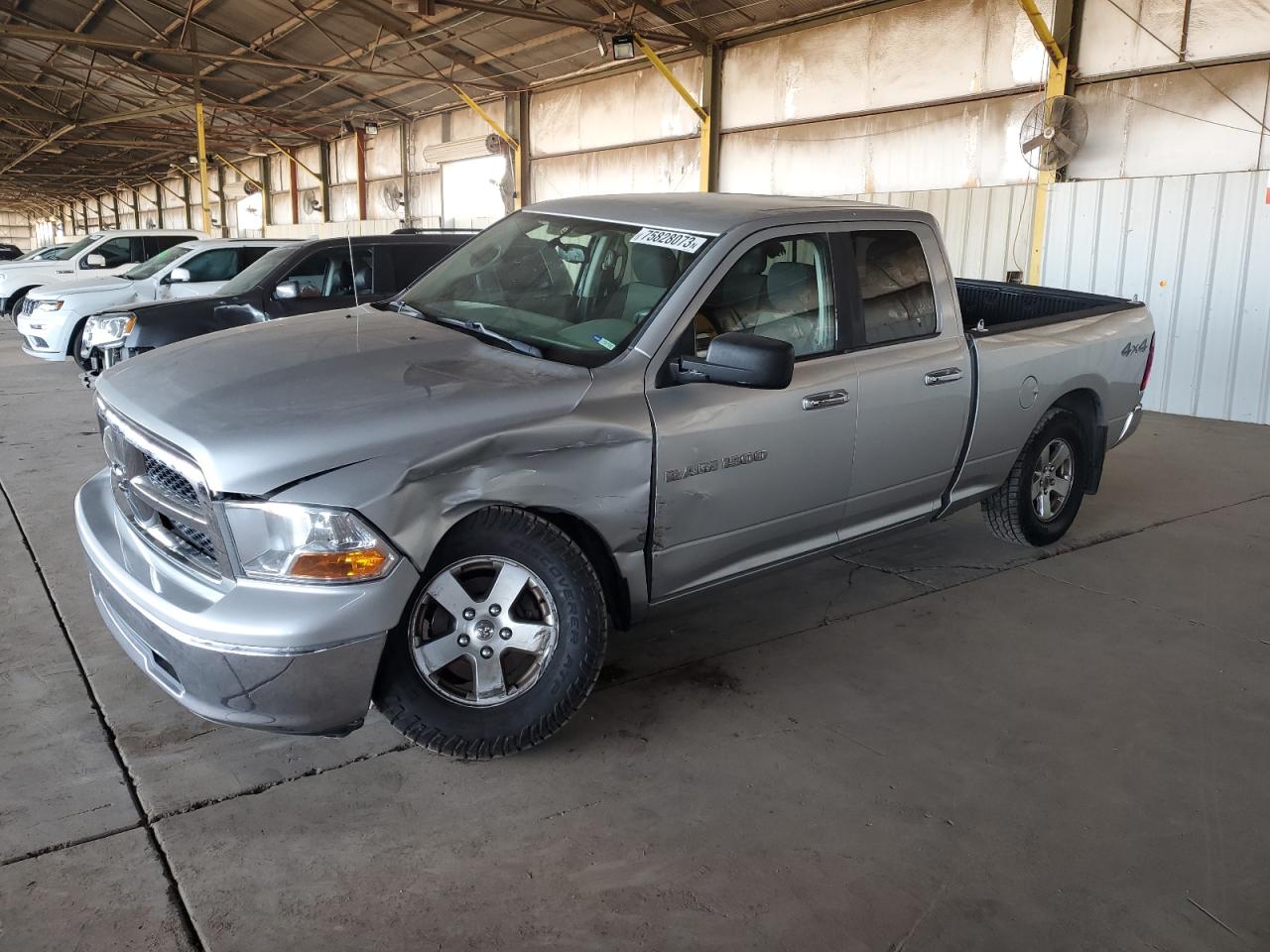 Dodge Ram (2011)