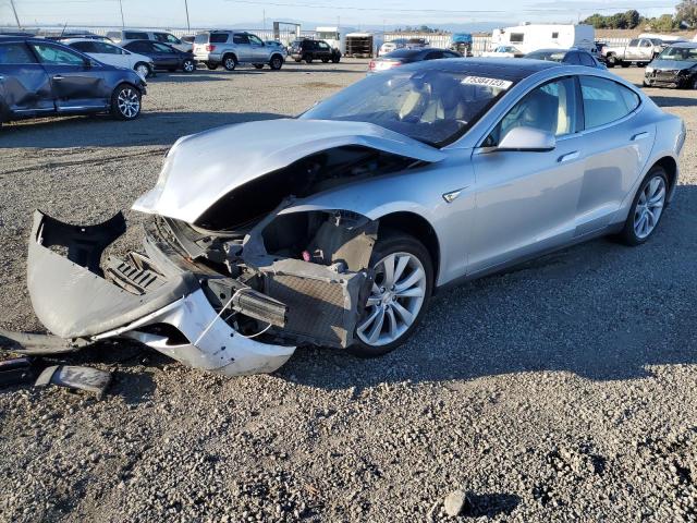 Tesla Model s (2014)