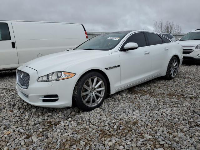 Jaguar Xj (2011)