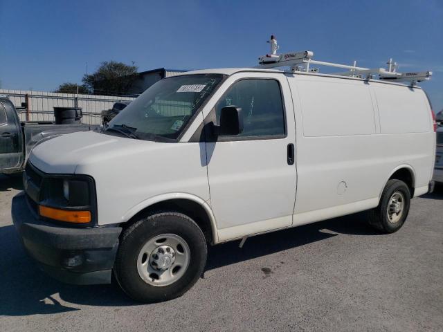 Chevrolet Express (2017)