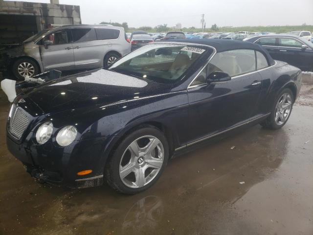 Bentley Continenta (2007)