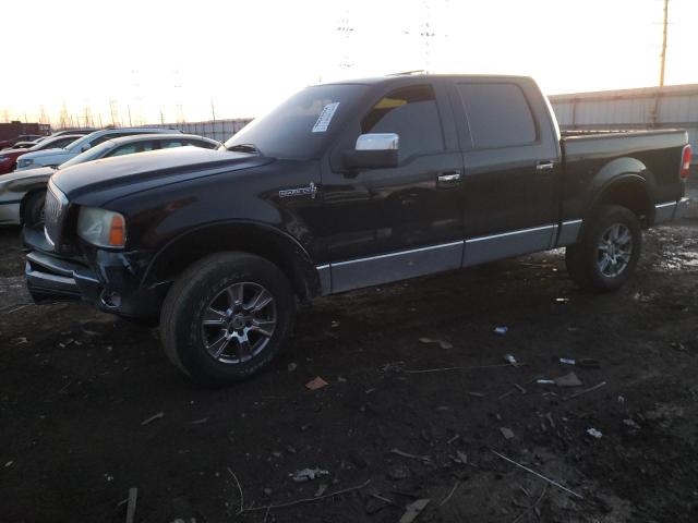 Lincoln Mark lt (2008)