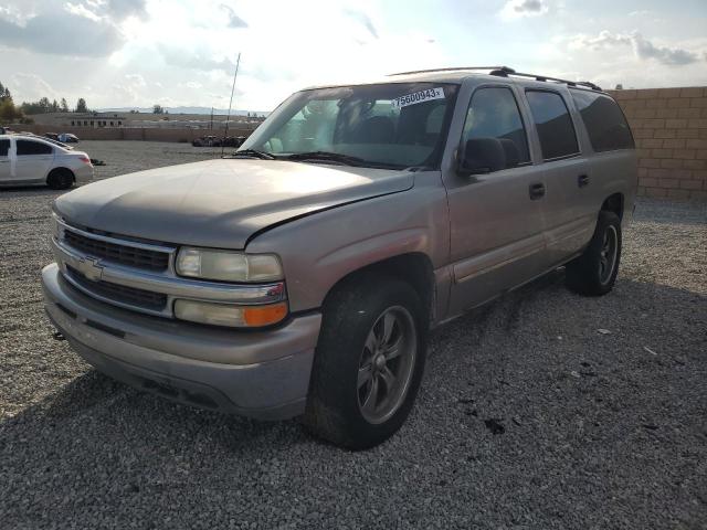Chevrolet Suburban (2000)