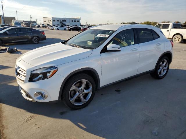 Mercedes-benz Gla-class (2020)