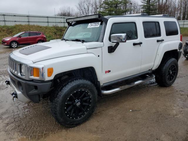 Hummer H3 (2008)