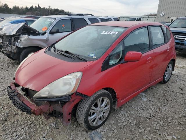 Honda Fit (2010)