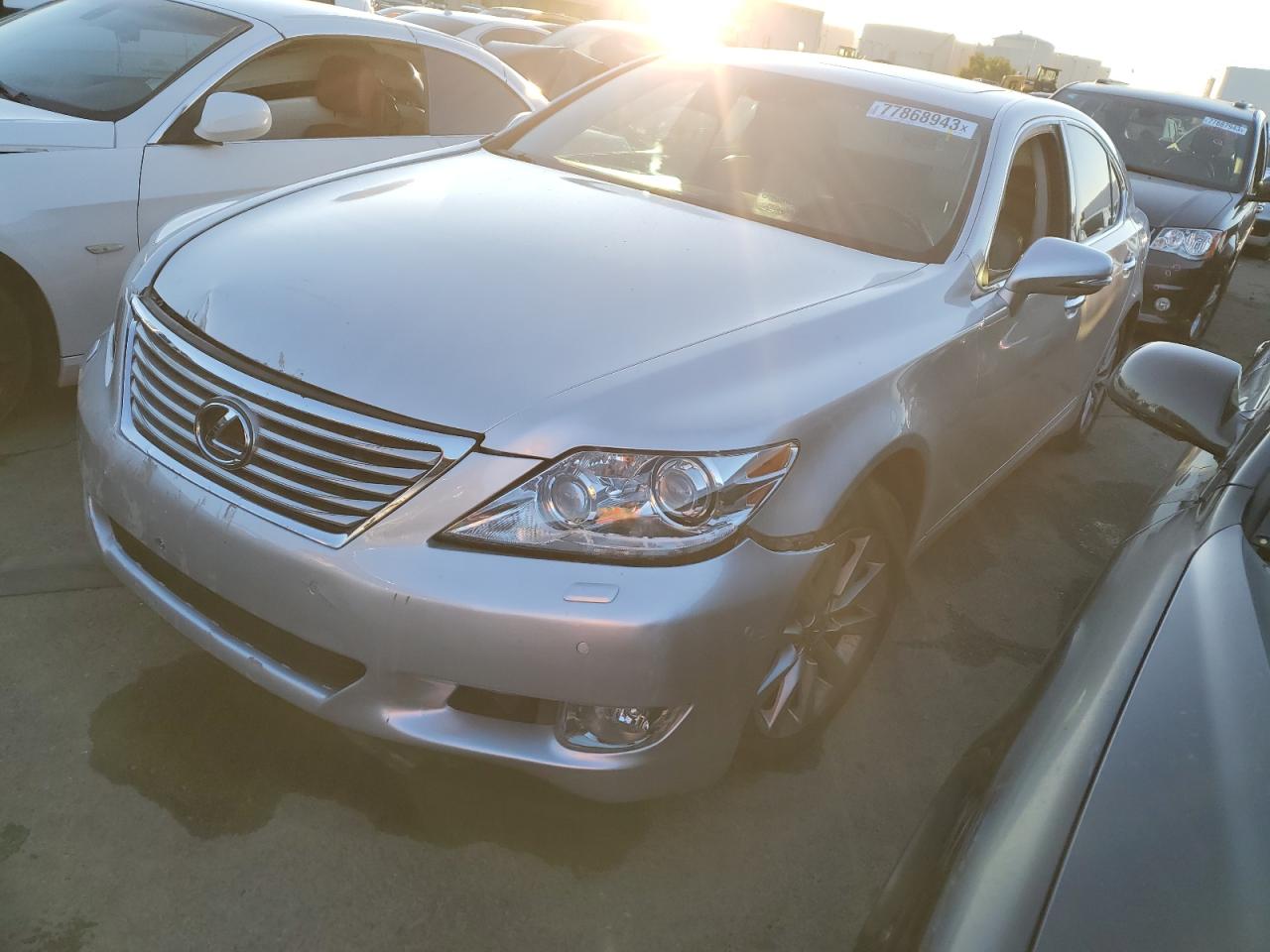 Lexus Ls (2010)