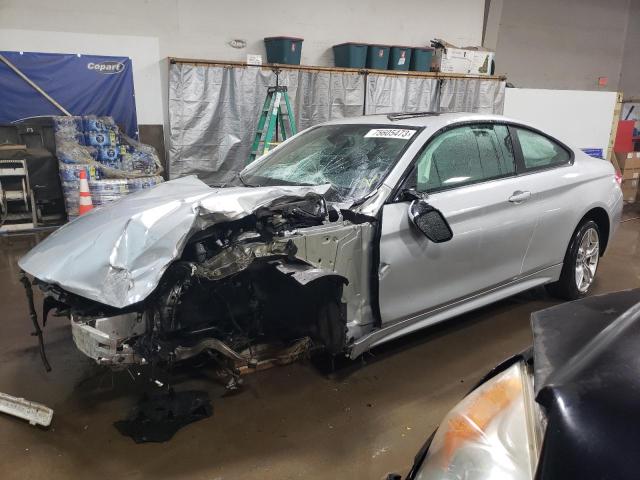 Bmw 4 series (2019)