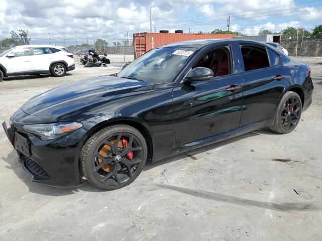 Alfa-romeo Giulia (2019)