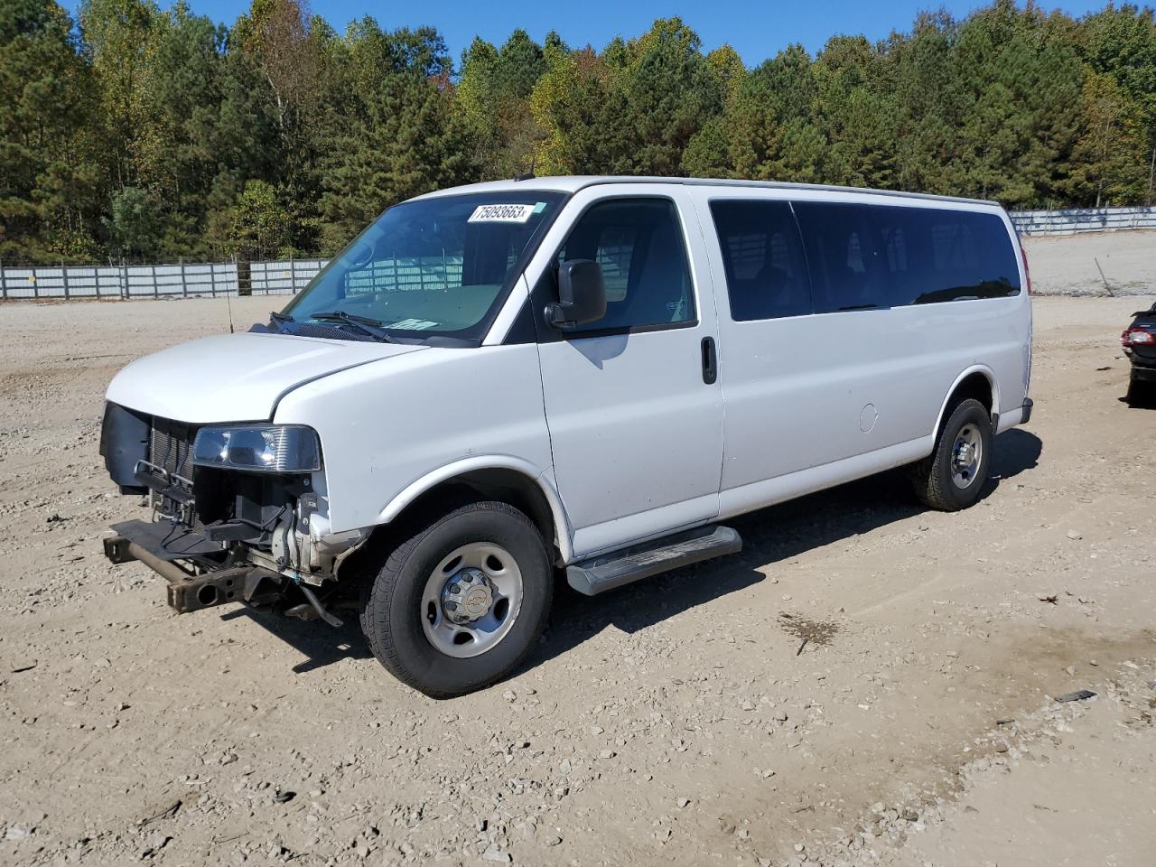 Chevrolet Express (2015)