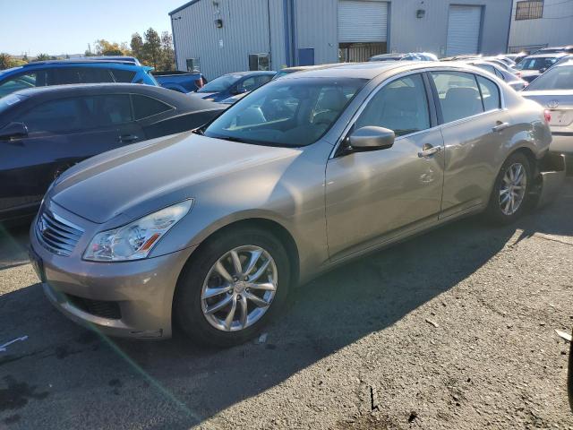 Infiniti G37 (2009)