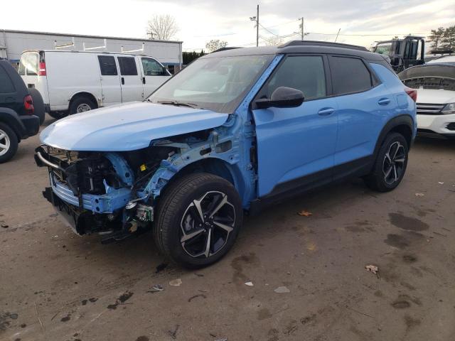 Chevrolet Trailblzr (2023)
