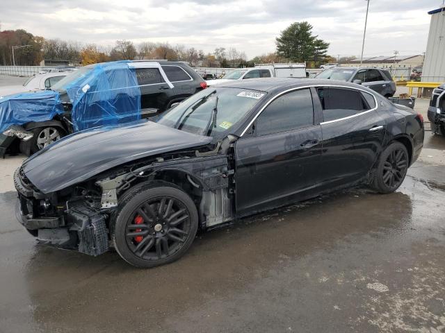 Maserati Quattropor (2015)