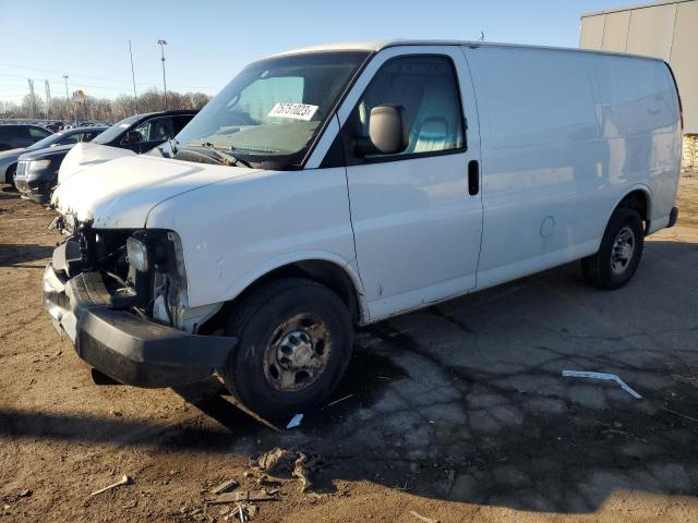 Chevrolet Express (2010)