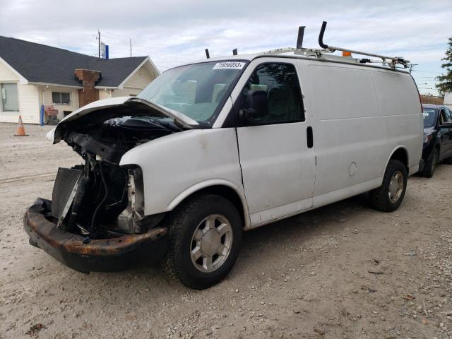 Chevrolet Express (2007)