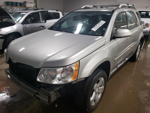 Pontiac Torrent (2007)