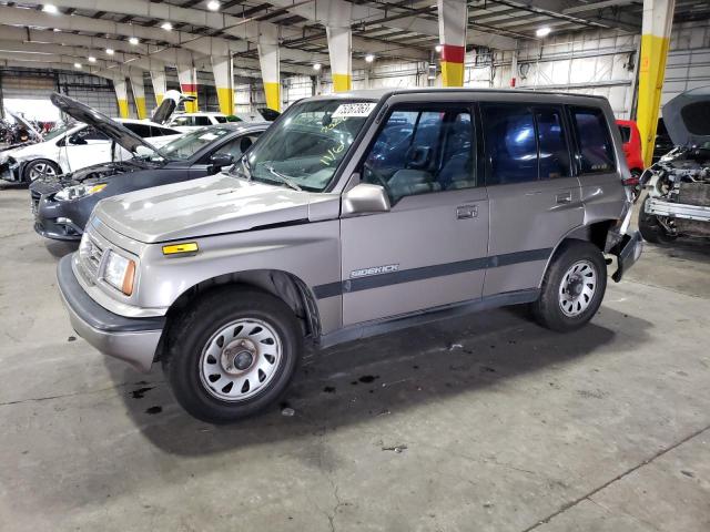 Suzuki Sidekick (1995)