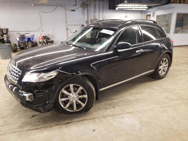 Infiniti Fx35 (2007)