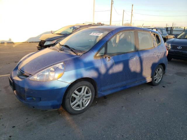 Honda Fit (2007)