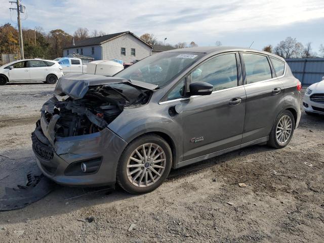 Ford Cmax (2016)