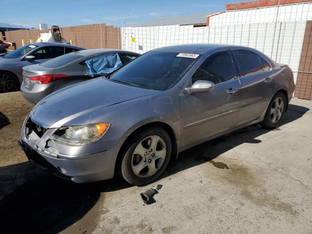 Acura Rl (2008)