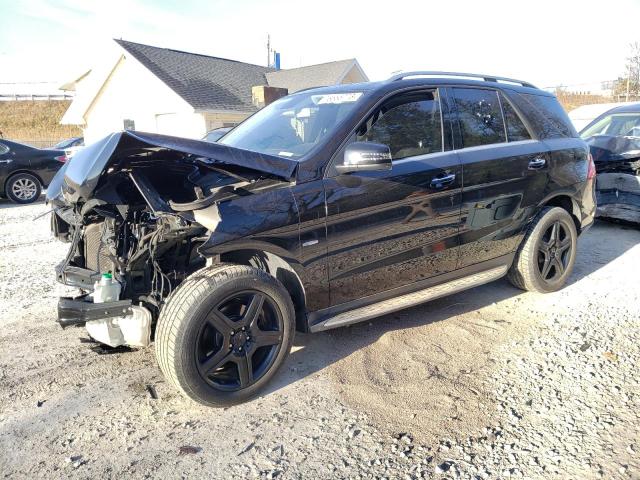 Mercedes-benz M-class (2012)