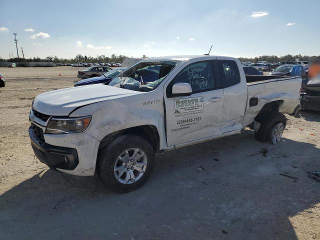 Chevrolet Colorado (2022)