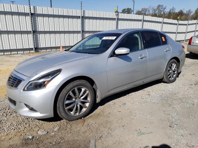 Infiniti G37 (2009)