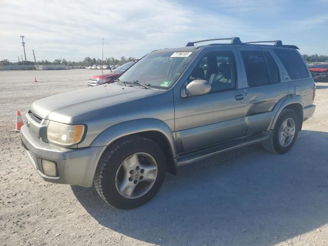 Infiniti Qx4 (2003)