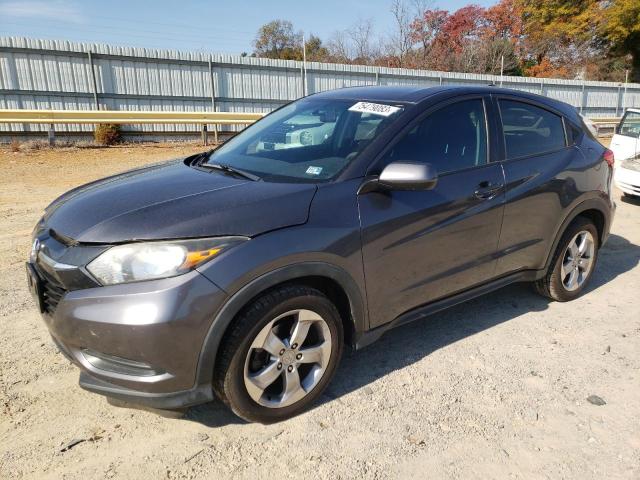 Honda Hr-v (2016)