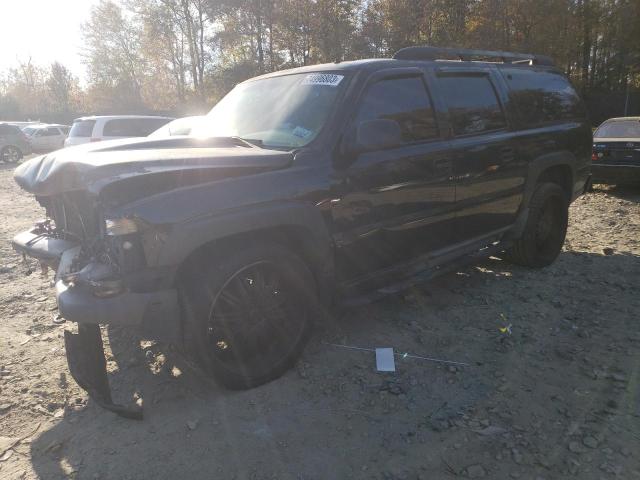 Chevrolet Suburban (2002)