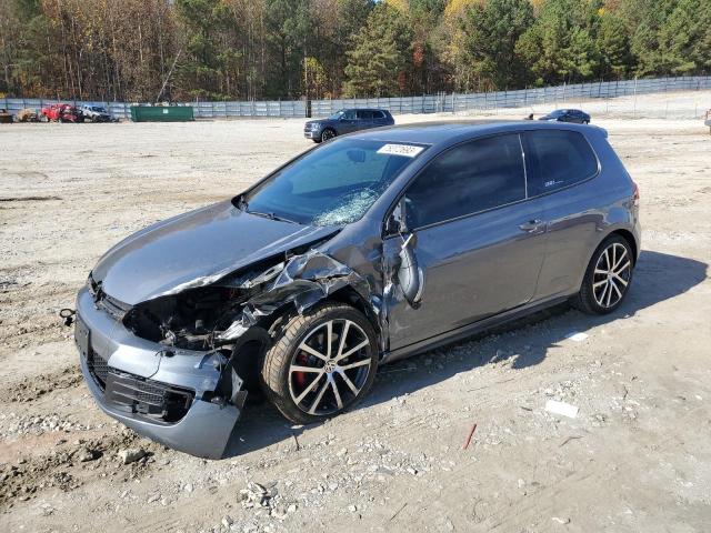 Volkswagen Gti (2013)