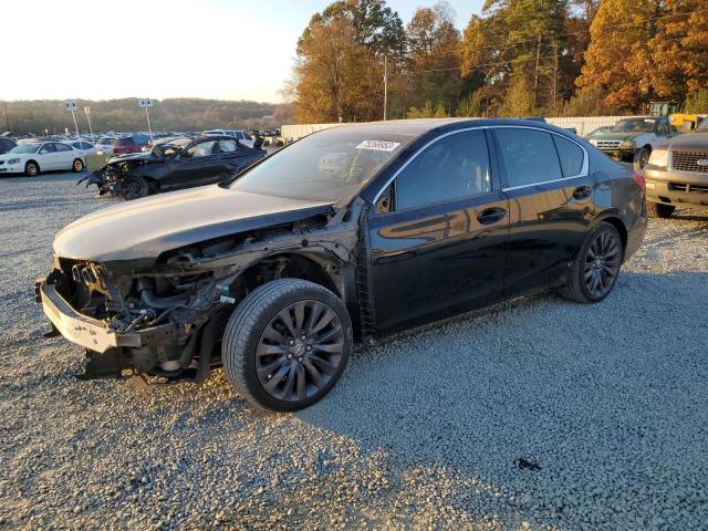 Acura Rlx (2016)