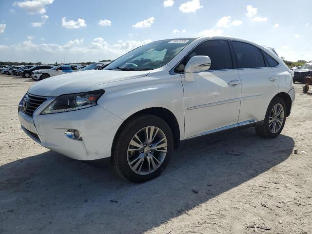 Lexus Rx450 (2013)