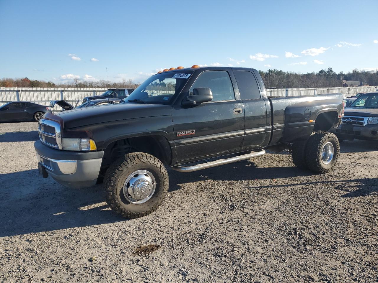 Dodge Ram (2001)